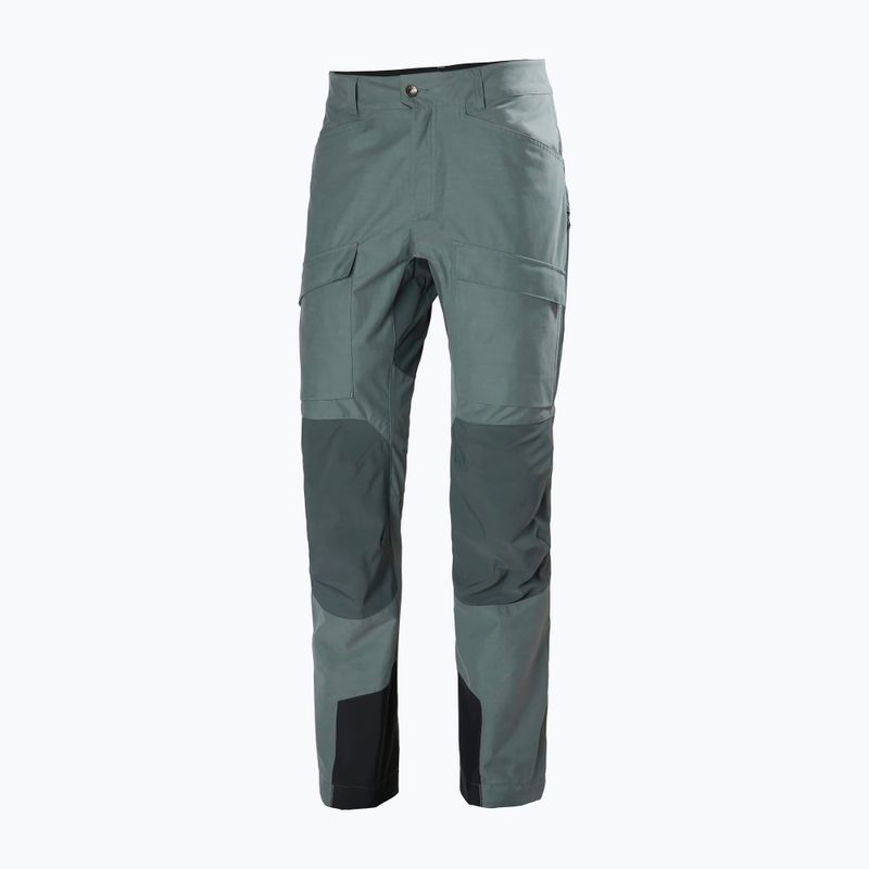 Vyriškos trekingo kelnės Helly Hansen Veir Tur green 63001_591 6