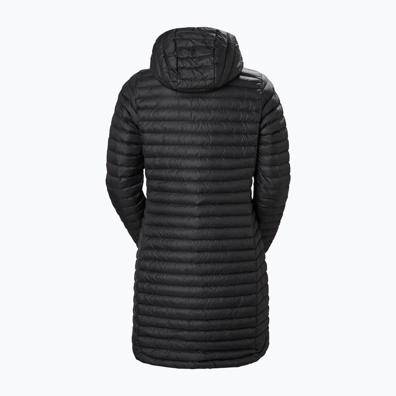 Helly Hansen moteriška pūkinė striukė Sirdal Long Insulator juoda 63073_990 10