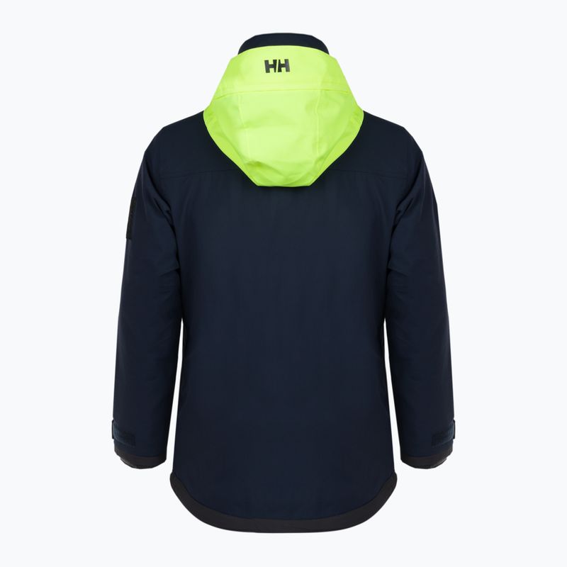 Helly Hansen vyriška buriavimo striukė Arctic Ocean Passage navy blue 34179_597 2