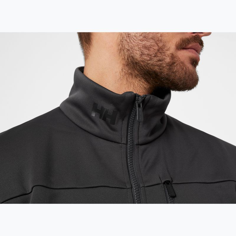 Vyriškas džemperis Helly Hansen Crew ebony 3