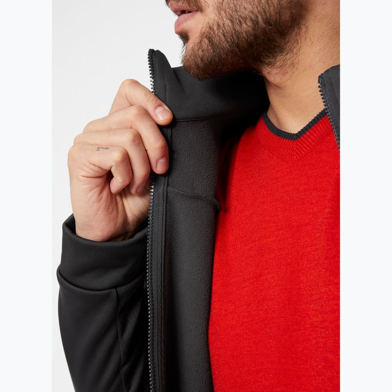 Vyriškas džemperis Helly Hansen Crew ebony 4