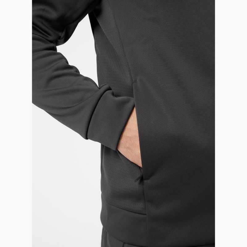 Vyriškas džemperis Helly Hansen Crew ebony 5
