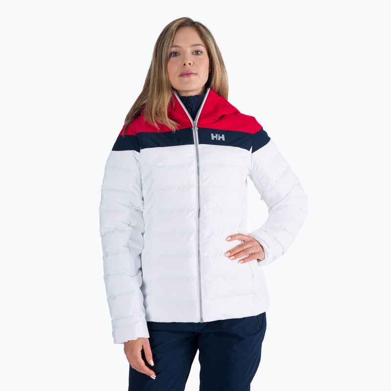 Helly Hansen moteriška slidinėjimo striukė Imperial Puffy balta 65690_004