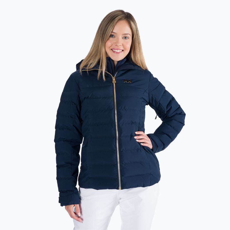 Helly Hansen moteriška slidinėjimo striukė Imperial Puffy navy blue 65690_598