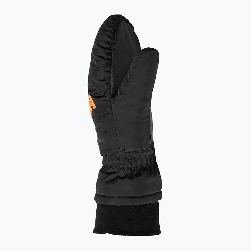 Vaikiškos slidinėjimo pirštinės Helly Hansen Performance Mitten 2.0 black new 2