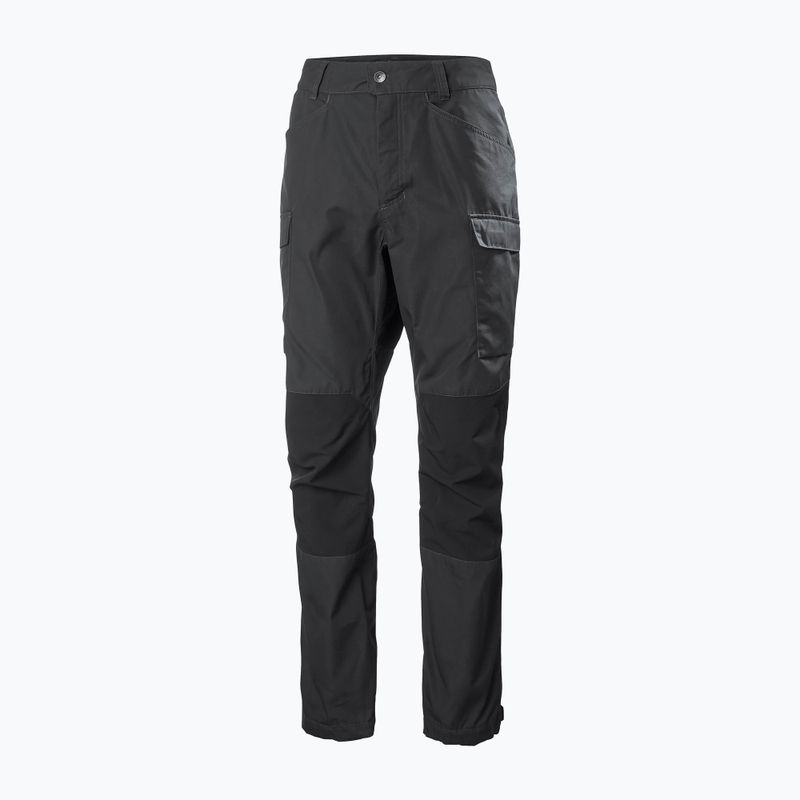 Helly Hansen vyriškos trekingo kelnės Vandre Tur grey 62698_980 5