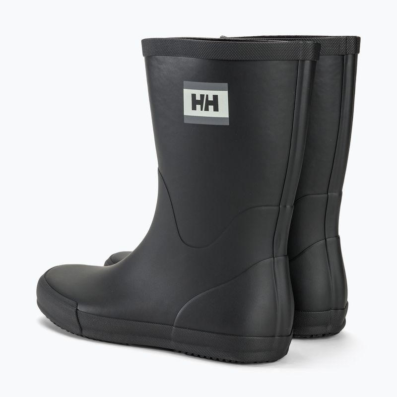 Vyriški lietaus batai Helly Hansen Nordvik 2 black 3