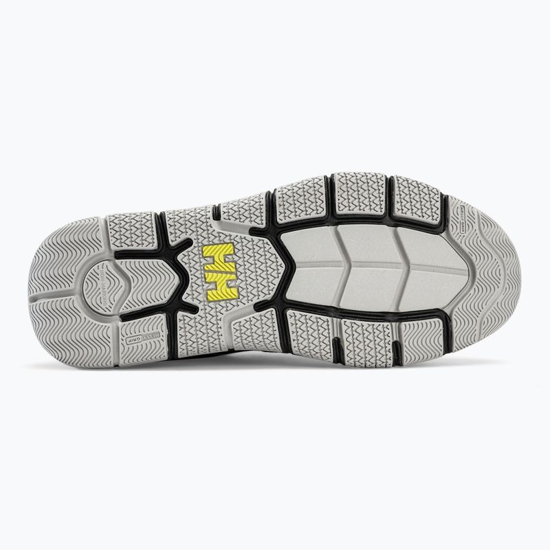 Vyriški buriavimo batai Helly Hansen Skagen F-1 Offshore phantom ebony/grey fog 4