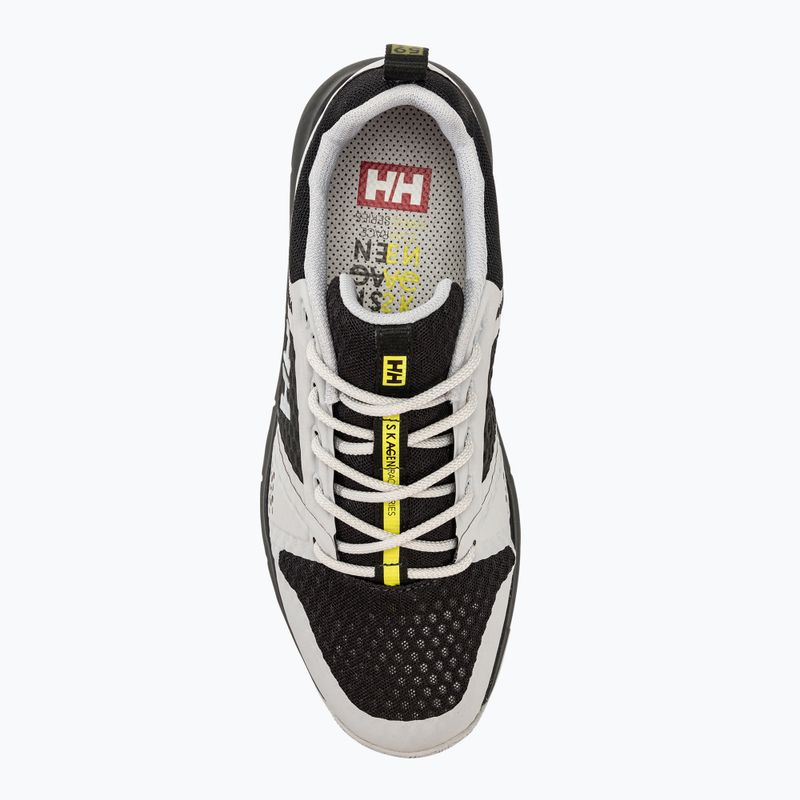 Vyriški buriavimo batai Helly Hansen Skagen F-1 Offshore phantom ebony/grey fog 5