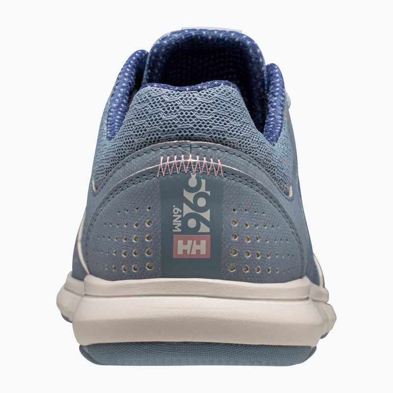 Moteriški buriavimo batai Helly Hansen Ahiga V4 Hydropower dusty blue/off white 12