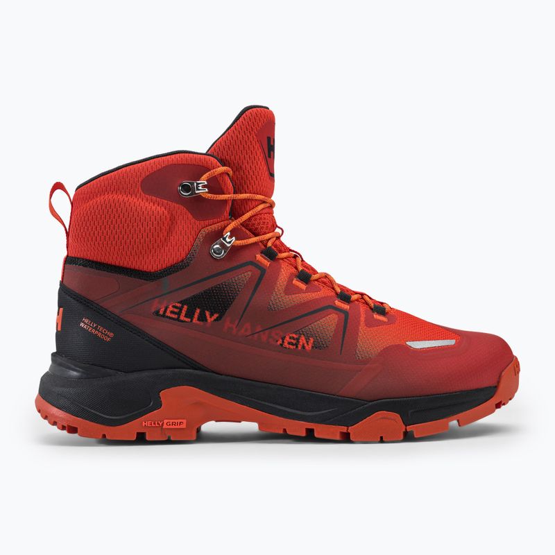 Helly Hansen vyriški trekingo batai Cascade Mid Ht orange 11751_328-8 2