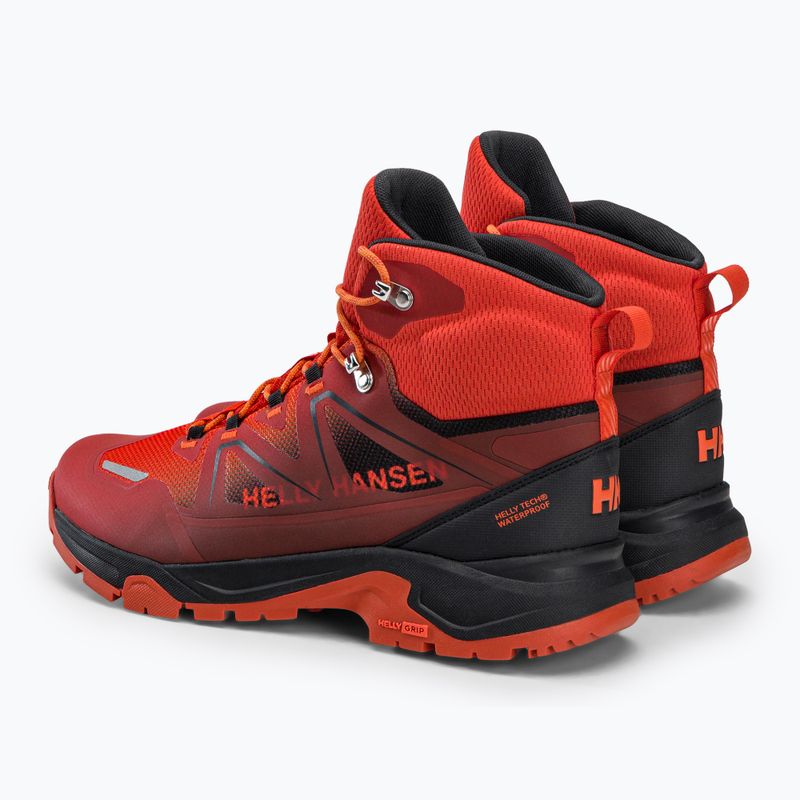 Helly Hansen vyriški trekingo batai Cascade Mid Ht orange 11751_328-8 3