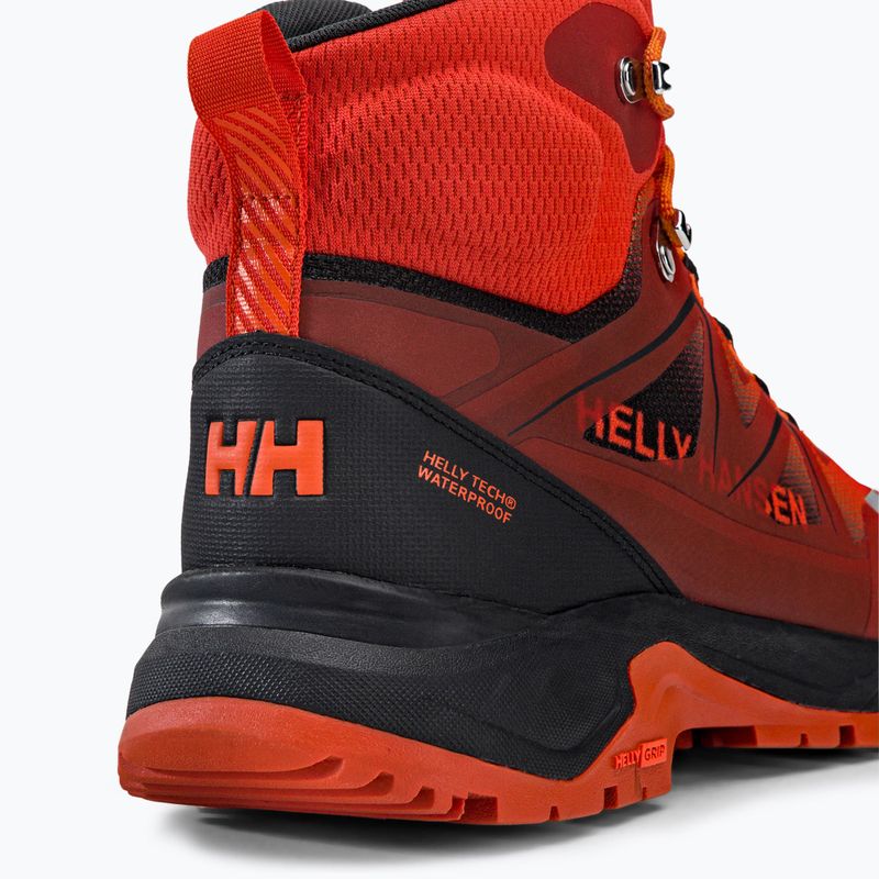 Helly Hansen vyriški trekingo batai Cascade Mid Ht orange 11751_328-8 8