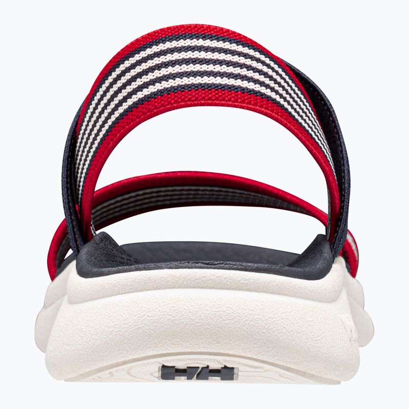 Moteriški sandalai Helly Hansen Risor sapphire navy/ red 10