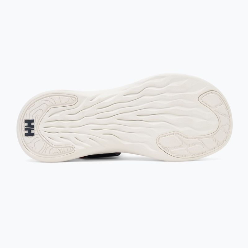 Moteriški sandalai Helly Hansen Risor sapphire navy/ red 4