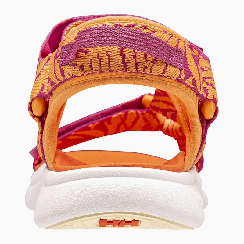 Helly Hansen moteriški trekingo sandalai Capilano F2F orange 11794_226 12