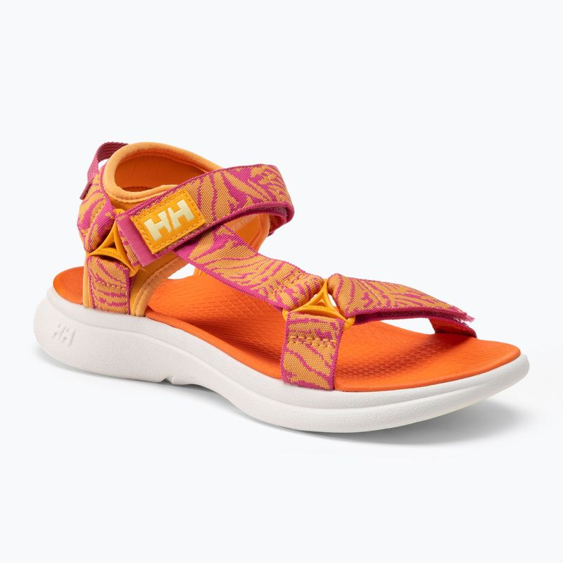 Helly Hansen moteriški trekingo sandalai Capilano F2F orange 11794_226