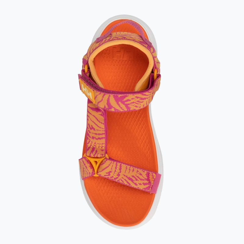 Helly Hansen moteriški trekingo sandalai Capilano F2F orange 11794_226 6