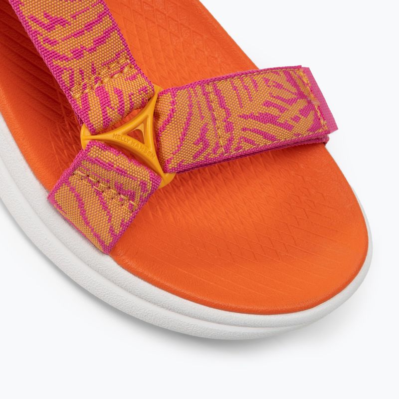 Helly Hansen moteriški trekingo sandalai Capilano F2F orange 11794_226 7