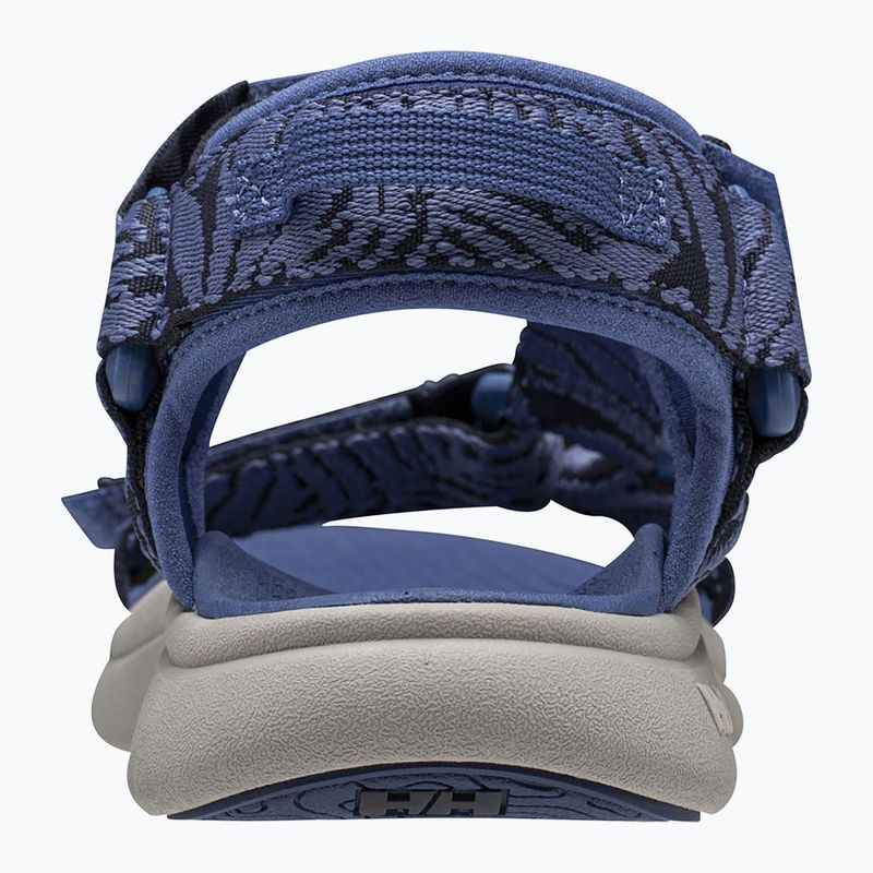Helly Hansen moteriški Capilano F2F trekingo sandalai tamsiai mėlynai pilki 11794_606 11