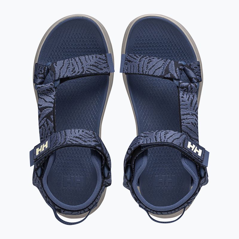 Helly Hansen moteriški Capilano F2F trekingo sandalai tamsiai mėlynai pilki 11794_606 13