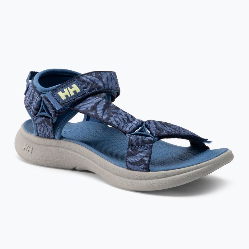 Helly Hansen moteriški Capilano F2F trekingo sandalai tamsiai mėlynai pilki 11794_606