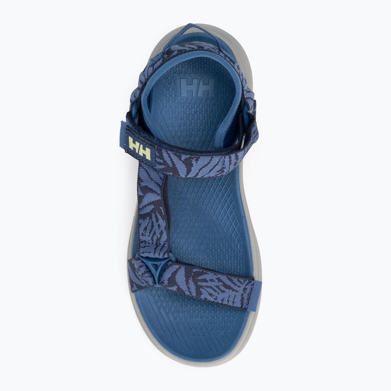 Helly Hansen moteriški Capilano F2F trekingo sandalai tamsiai mėlynai pilki 11794_606 6