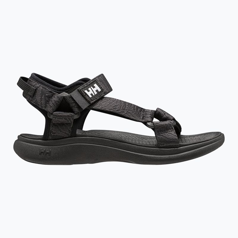 Helly Hansen moteriški trekingo sandalai Capilano F2F black 11794_990 10