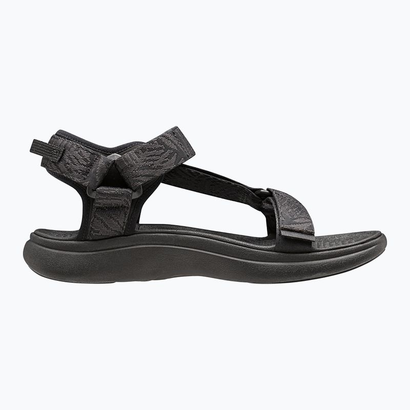 Helly Hansen moteriški trekingo sandalai Capilano F2F black 11794_990 13