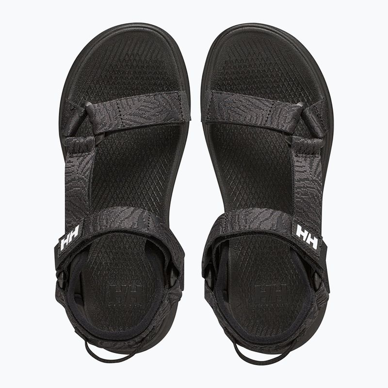 Helly Hansen moteriški trekingo sandalai Capilano F2F black 11794_990 15