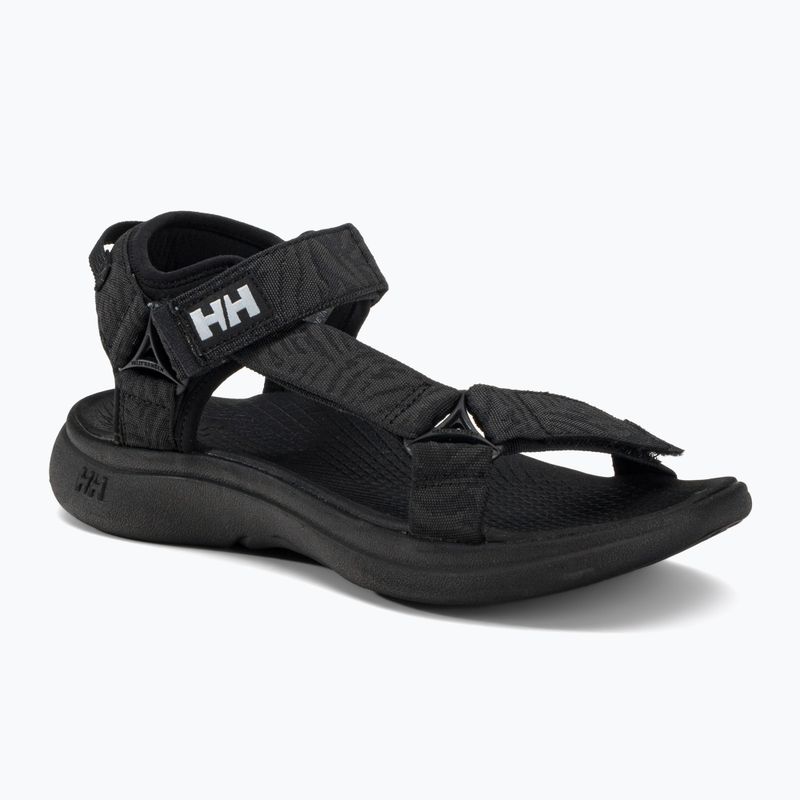 Helly Hansen moteriški trekingo sandalai Capilano F2F black 11794_990