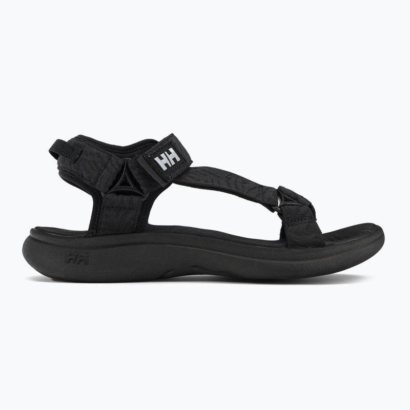 Helly Hansen moteriški trekingo sandalai Capilano F2F black 11794_990 2