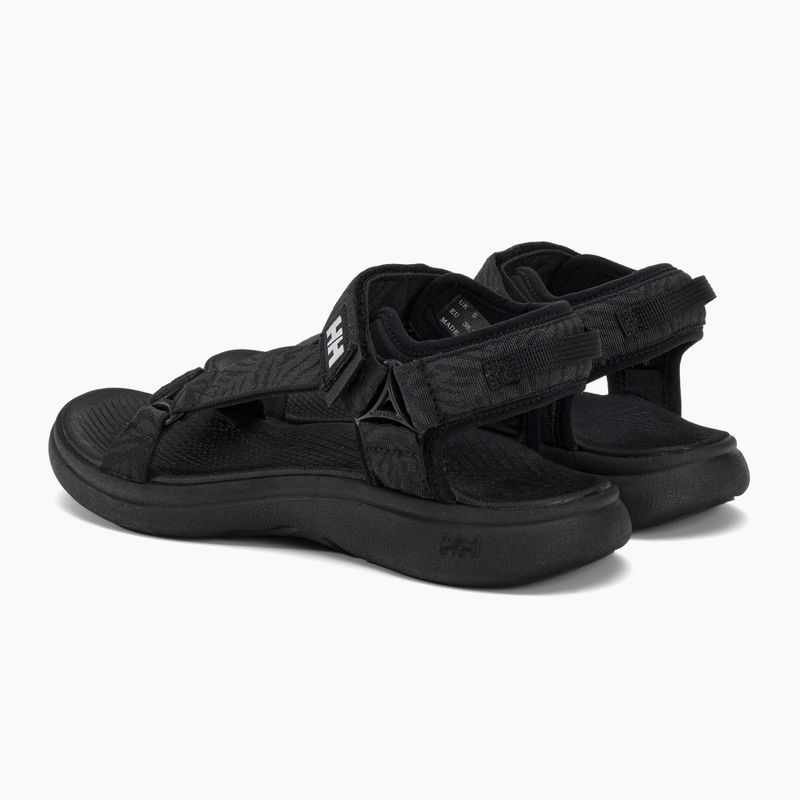 Helly Hansen moteriški trekingo sandalai Capilano F2F black 11794_990 3