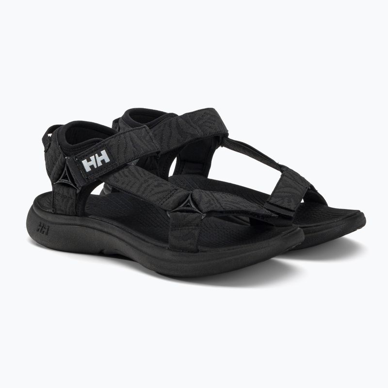 Helly Hansen moteriški trekingo sandalai Capilano F2F black 11794_990 4