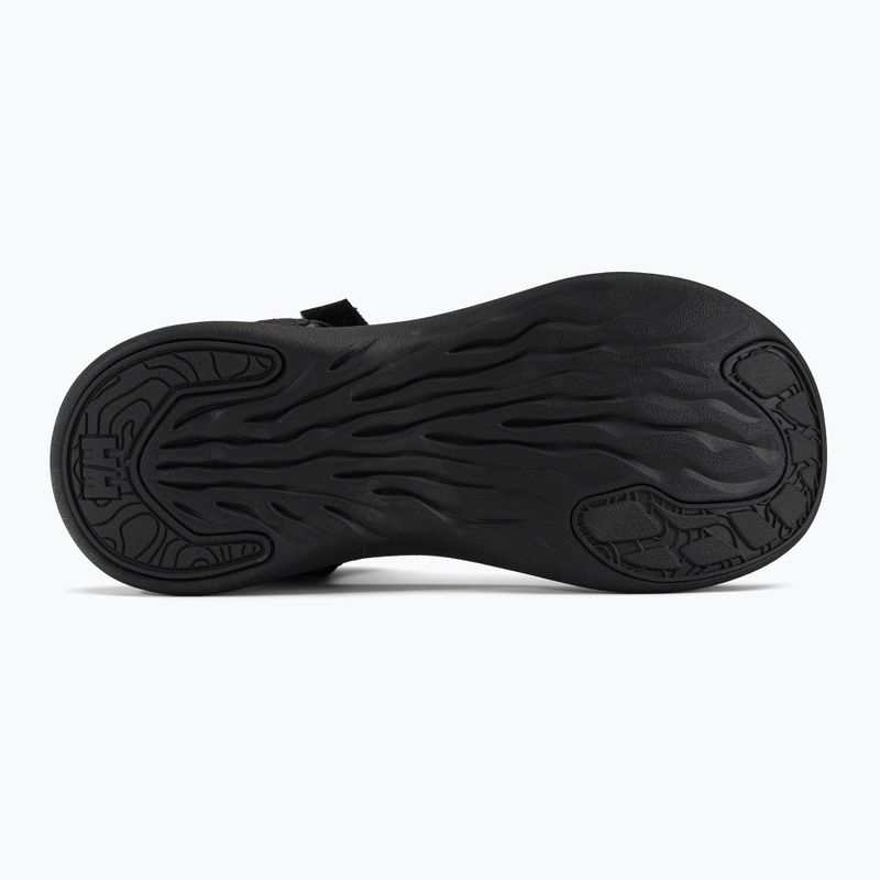 Helly Hansen moteriški trekingo sandalai Capilano F2F black 11794_990 5