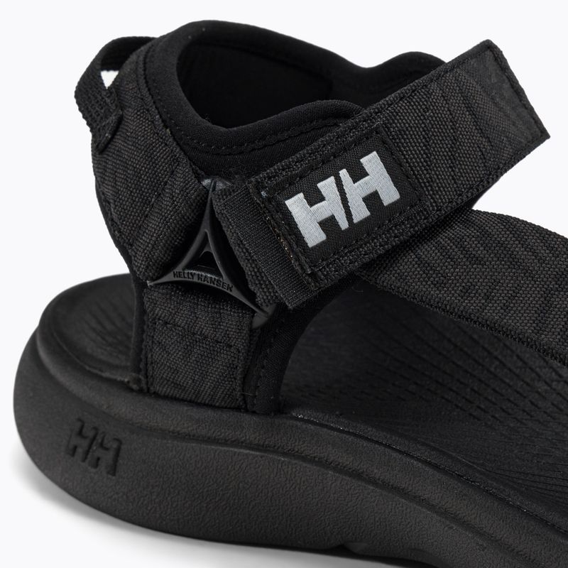 Helly Hansen moteriški trekingo sandalai Capilano F2F black 11794_990 9