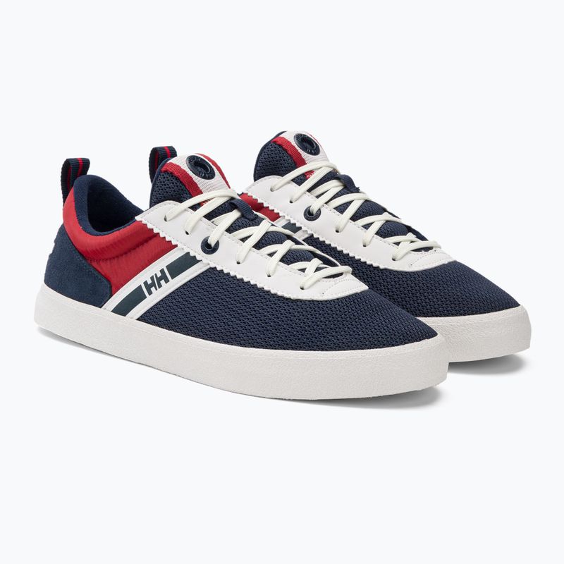 Helly Hansen Rwb Lawson vyriški sportiniai bateliai tamsiai mėlyna ir raudona 11797_599 4