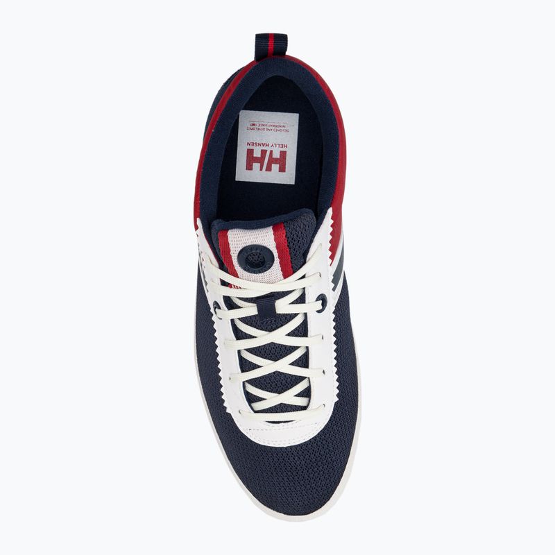 Helly Hansen Rwb Lawson vyriški sportiniai bateliai tamsiai mėlyna ir raudona 11797_599 6