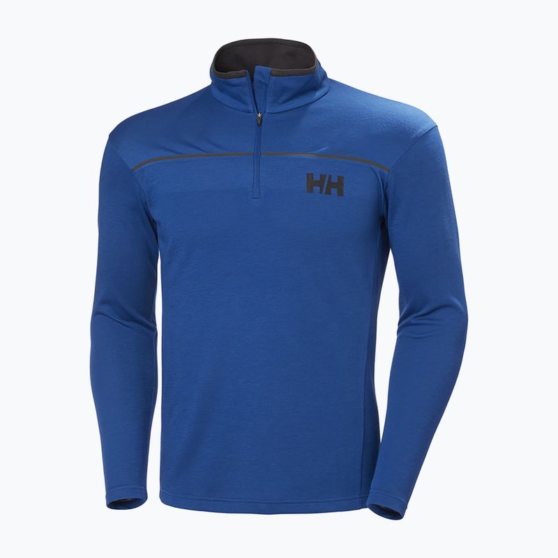 Helly Hansen vyriškas džemperis Hp 1/2 Zip Pullover blue 30208_606 5