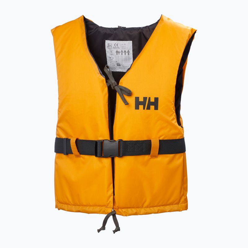 Helly Hansen Sport II liemenė su gairele, oranžinė 33818_328