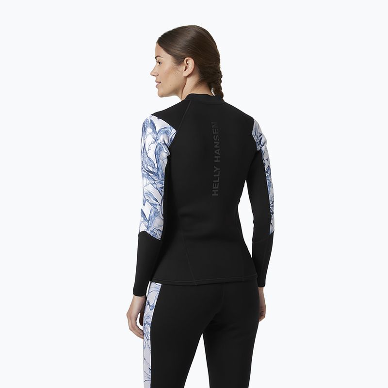 Helly Hansen Waterwear moteriškas hidrokostiumas juodas 34020_993 4