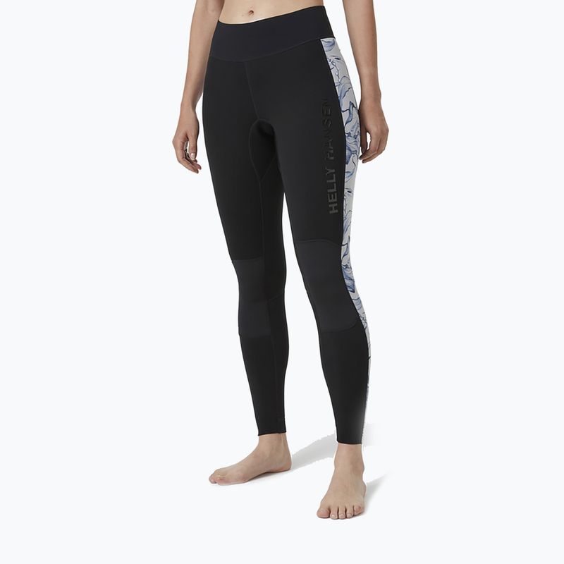 Helly Hansen Waterwear moteriškos neopreninės tamprės, juodos 34021_993