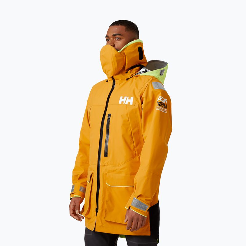 Vyriška buriavimo striukė Helly Hansen Aegir Ocean cloudberry