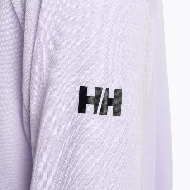 Helly Hansen moteriška Inshore Hoodie purpurinė 34213_697 7
