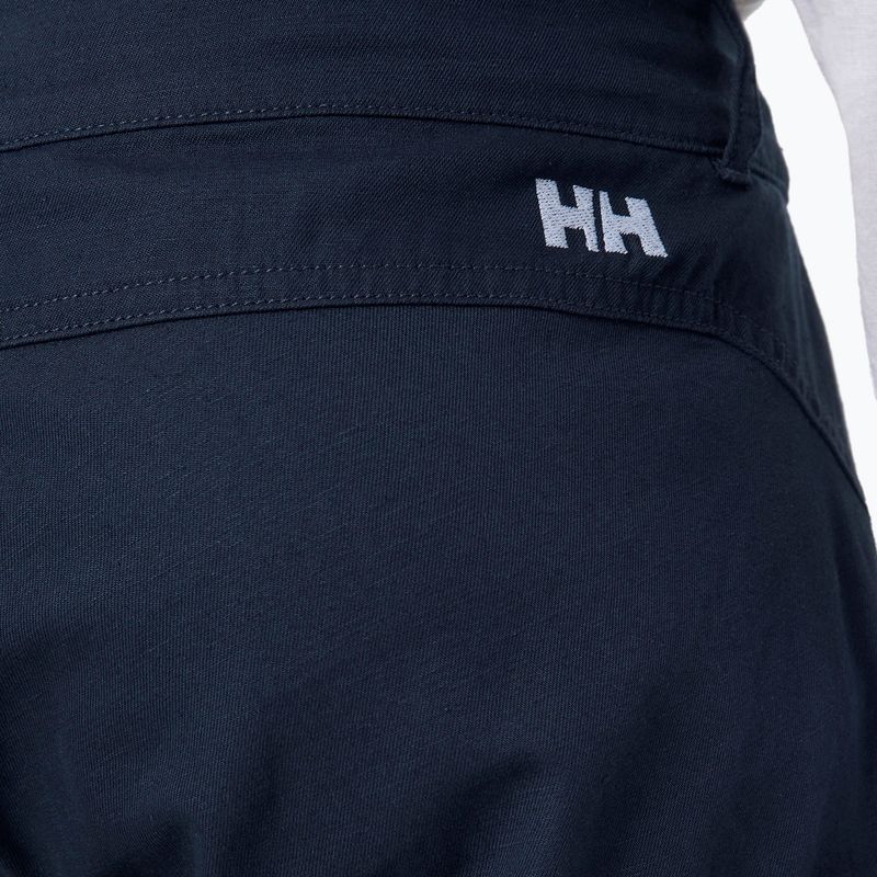 Vyriški Helly Hansen Bermuda Cargo 2.0 jūriniai šortai tamsiai mėlyni 34252_597 5