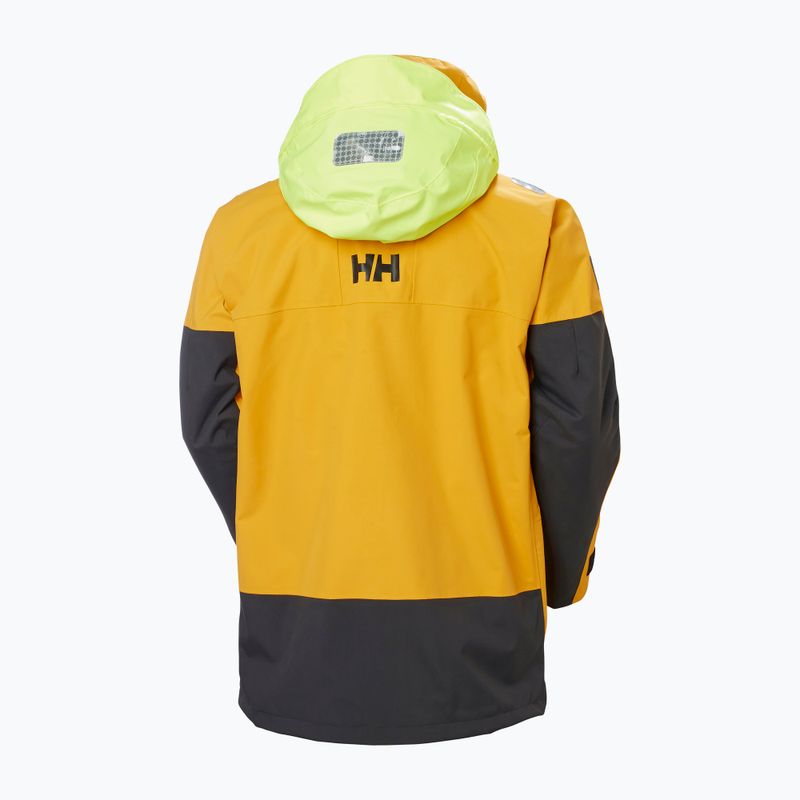 Vyriška buriavimo striukė Helly Hansen Skagen Offshore cloudberry 11