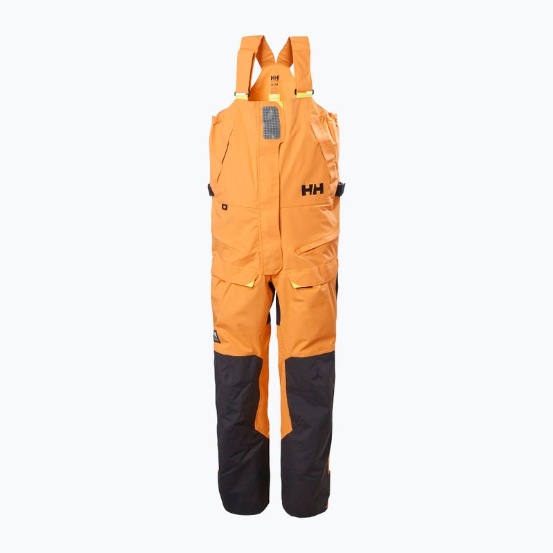 Helly Hansen Skagen Offshore Bib 320 moteriškos buriavimo kelnės oranžinės 34256_320 5