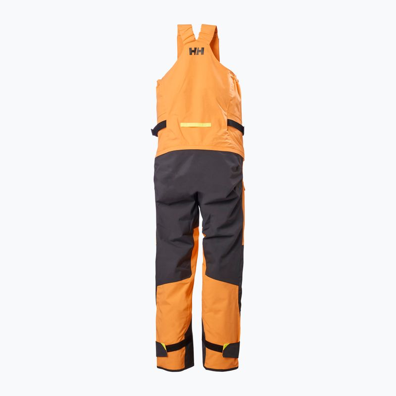 Helly Hansen Skagen Offshore Bib 320 moteriškos buriavimo kelnės oranžinės 34256_320 6