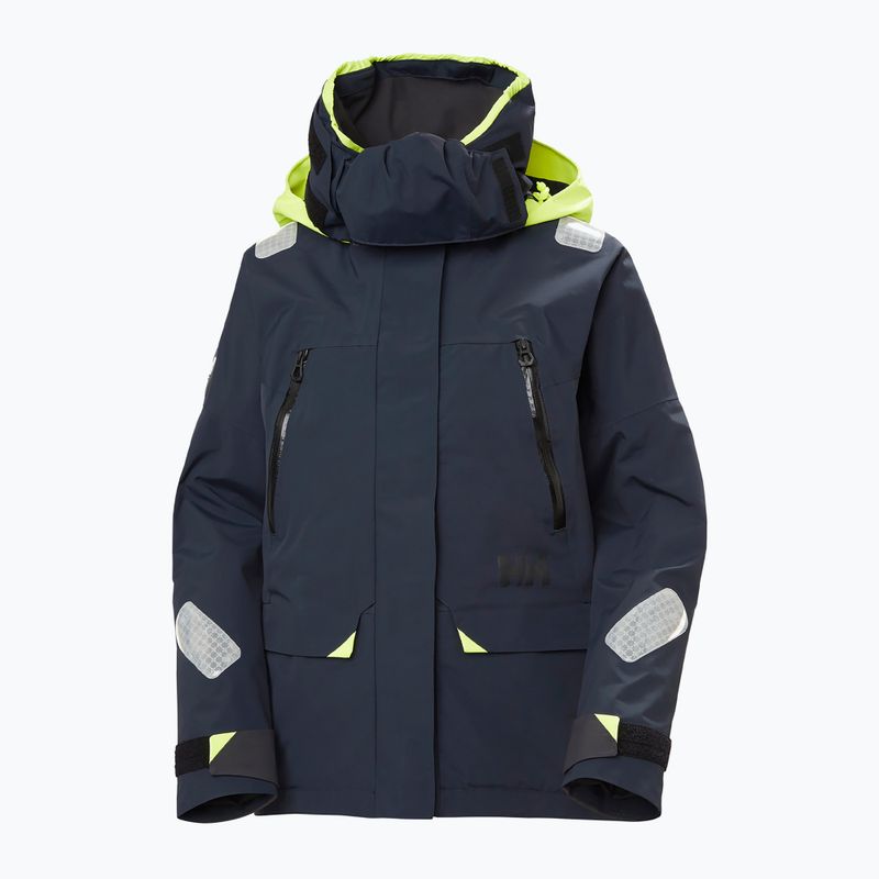 Helly Hansen Skagen Offshore moteriška buriavimo striukė tamsiai mėlyna 34257_597 8