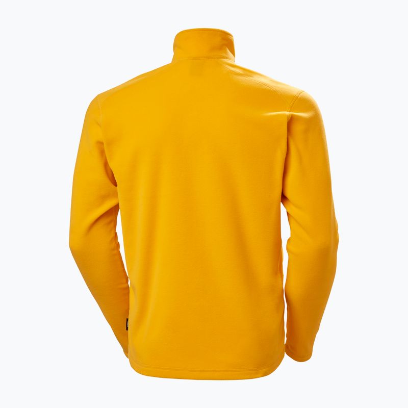 Helly Hansen vyriškas vilnonis džemperis Daybreaker geltonas 51598_328 6